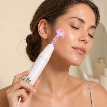 Velmori VoltGlow™ Electro Facial Wand