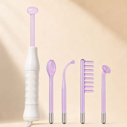 Velmori VoltGlow™ Electro Facial Wand