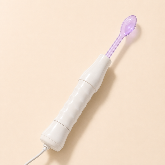 Velmori VoltGlow™ Electro Facial Wand